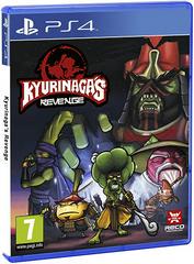 Kyurinaga's Revenge - PAL Playstation 4 - Destination Retro
