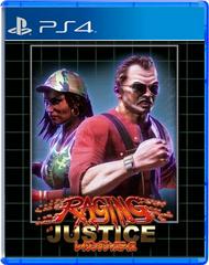 Raging Justice - PAL Playstation 4 - Destination Retro