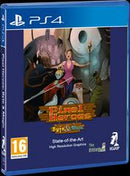 Pixel Heroes: Byte & Magic - PAL Playstation 4 - Destination Retro