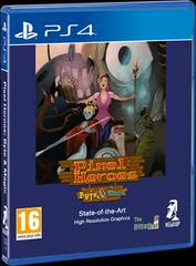 Pixel Heroes: Byte & Magic - PAL Playstation 4 - Destination Retro