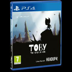 Toby: The Secret Mine - PAL Playstation 4 - Destination Retro
