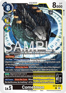 Cometmon [EX10-030] [Sinister Order] - Destination Retro