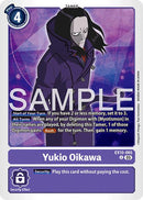 Yukio Oikawa [EX10-065] [Sinister Order] - Destination Retro