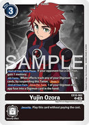 Yujin Ozora [EX10-062] [Sinister Order] - Destination Retro
