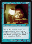 Trinket Mage (Retro Frame) [Standard Showdown Promos] - Destination Retro