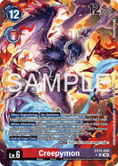 Creepymon [EX10-009] (Alternate Art) [Sinister Order] - Destination Retro