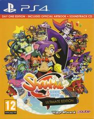 Shantae Half-Genie Hero [Ultimate Edition] - PAL Playstation 4 - Destination Retro