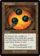 Trinisphere (Retro Frame) (Eternal Weekend 2025 Promo) [Eternal Weekend] - Destination Retro
