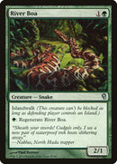 River Boa [Duel Decks: Jace vs. Vraska] - Destination Retro