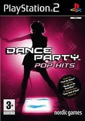 Dance Party Pop Hits - PAL Playstation 2 - Destination Retro