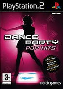 Dance Party Pop Hits - PAL Playstation 2 - Destination Retro