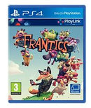 Frantics - PAL Playstation 4 - Destination Retro