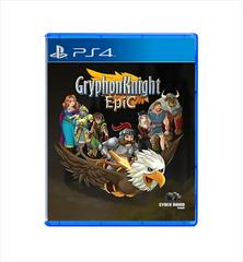 Gryphon Knight Epic - PAL Playstation 4 - Destination Retro