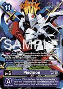 Piedmon [EX10-057] (Alternate Art) [Sinister Order] - Destination Retro