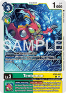 Tentomon [BT23-037] [Hackers' Slumber] - Destination Retro