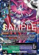 Warudamon [EX10-019] (Alternate Art) [Sinister Order] - Destination Retro