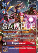 Regulusmon [EX10-053] (Alternate Art) [Sinister Order] - Destination Retro