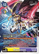 Mastemon [BT23-102] [Hackers' Slumber] - Destination Retro