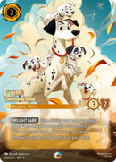 Pongo - Determined Father (Enchanted) (223/204) [Fabled] - Destination Retro