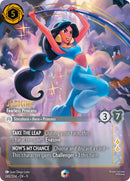 Jasmine - Fearless Princess (Enchanted) (240/204) [Fabled] - Destination Retro