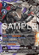 Beelzemon ACE [EX10-074] [Sinister Order] - Destination Retro