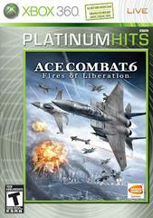 Ace Combat 6 Fires of Liberation [Platinum Hits] - Xbox 360 - Destination Retro