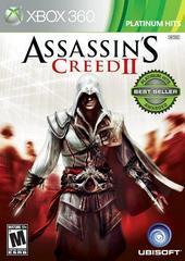 Assassin's Creed II [Platinum Hits] - Xbox 360 - Destination Retro