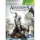 Assassin's Creed III [Platinum Hits] - Xbox 360 - Destination Retro