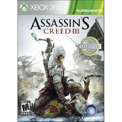 Assassin's Creed III [Platinum Hits] - Xbox 360 - Destination Retro