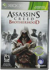 Assassin's Creed: Brotherhood [Platinum Hits] - Xbox 360 - Destination Retro