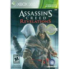 Assassin's Creed: Revelations [Platinum Hits] - Xbox 360 - Destination Retro