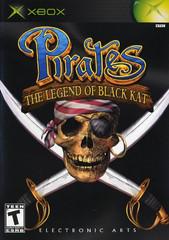 Pirates Legend of Black Kat - Xbox - Destination Retro