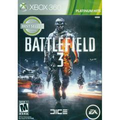 Battlefield 3 [Platinum Hits] - Xbox 360 - Destination Retro