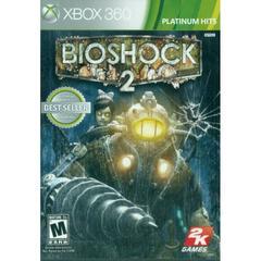 BioShock 2 [Platinum Hits] - Xbox 360 - Destination Retro