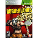 Borderlands [Platinum Hits] - Xbox 360 - Destination Retro