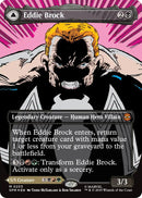 Eddie Brock (0233) (Borderless) [Marvel's Spider-Man] - Destination Retro