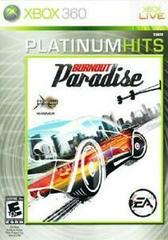 Burnout Paradise [Platinum Hits] - Xbox 360 - Destination Retro