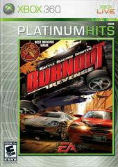 Burnout Revenge [Platinum Hits] - Xbox 360 - Destination Retro