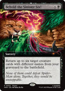 Behold the Sinister Six! [Marvel's Spider-Man Promos] - Destination Retro