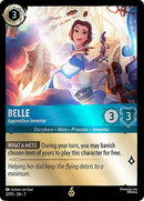 Belle - Apprentice Inventor (37) [Promo Cards] - Destination Retro