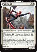 Spider-UK [Marvel's Spider-Man] - Destination Retro