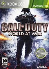Call of Duty: World at War [Platinum Hits] - Xbox 360 - Destination Retro