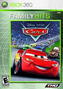 Cars [Family Hits] - Xbox 360 - Destination Retro