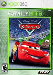 Cars [Family Hits] - Xbox 360 - Destination Retro