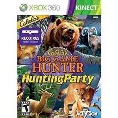 Cabela's Big Game Hunter: Hunting Party - Xbox 360 - Destination Retro