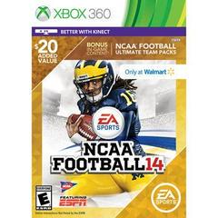 NCAA Football 14 [Walmart Edition] - Xbox 360 - Destination Retro