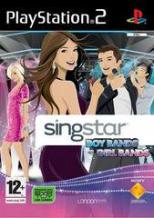 Singstar Boybands vs Girlbands - PAL Playstation 2 - Destination Retro