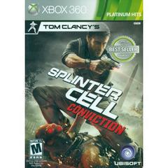 Splinter Cell: Conviction [Platinum Hits] - Xbox 360 - Destination Retro