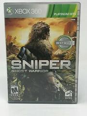 Sniper Ghost Warrior [Platinum Hits] - Xbox 360 - Destination Retro