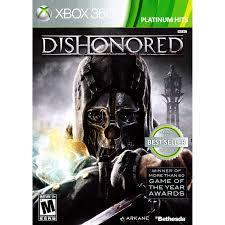 Dishonored [Platinum Hits] - Xbox 360 - Destination Retro